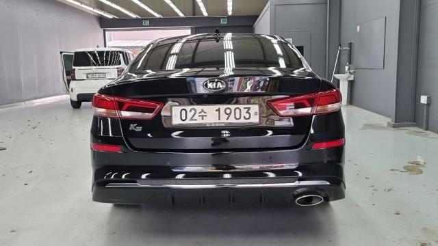 Kia K5 2019 — photo 4
