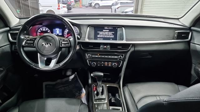 Kia K5 2019 — photo 5