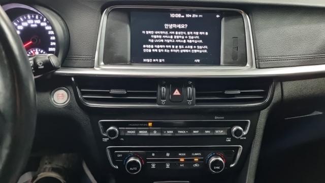Kia K5 2019 — photo 10