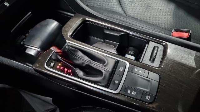 Kia K5 2019 — photo 12