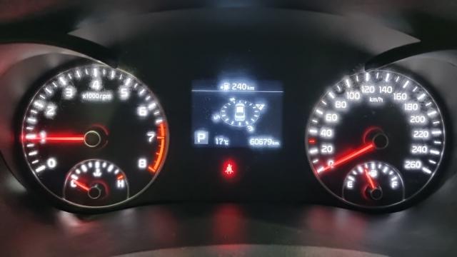 Kia K5 2019 — photo 17