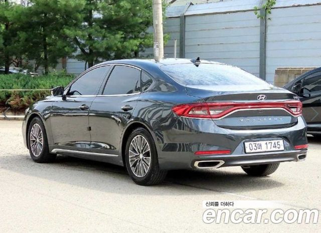 Hyundai Grandeur 2019 — photo 4