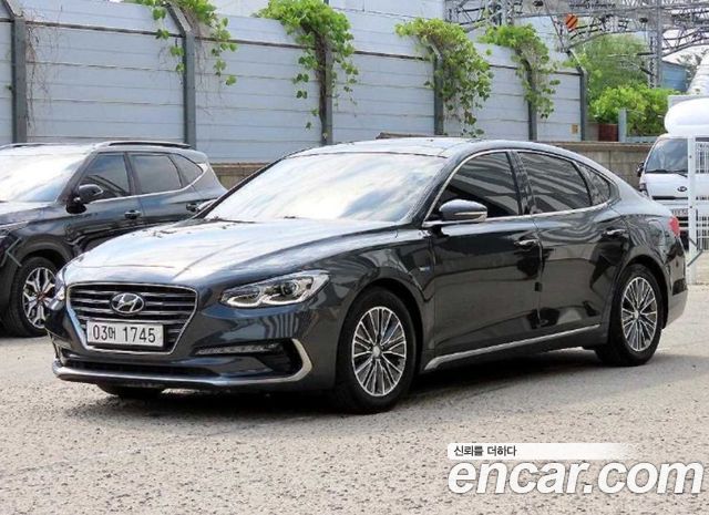 Hyundai Grandeur 2019 — photo 5