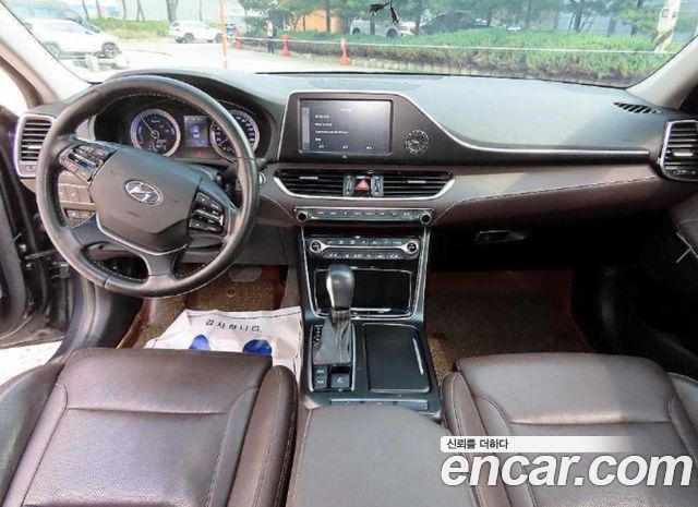 Hyundai Grandeur 2019 — photo 6