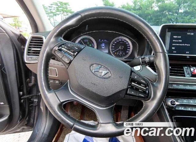 Hyundai Grandeur 2019 — photo 7