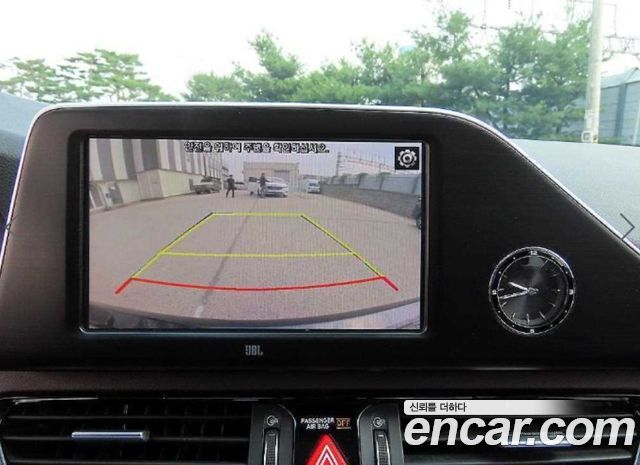 Hyundai Grandeur 2019 — photo 8