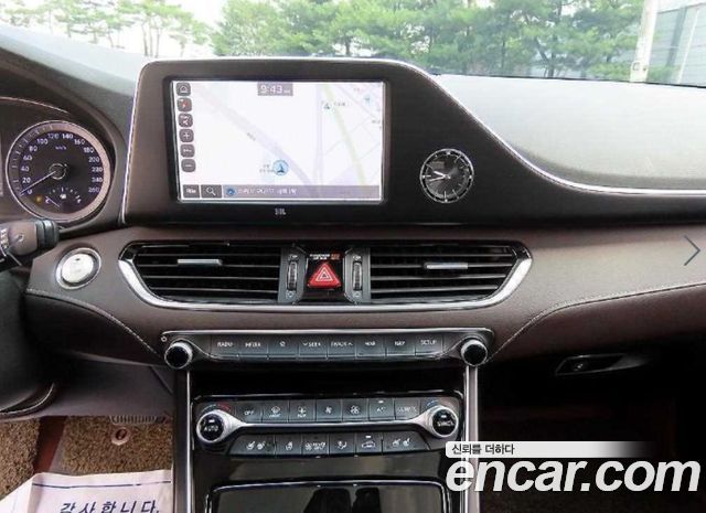 Hyundai Grandeur 2019 — photo 9