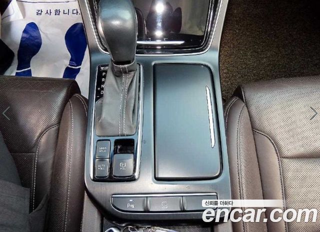 Hyundai Grandeur 2019 — photo 10