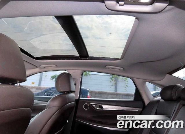 Hyundai Grandeur 2019 — photo 14
