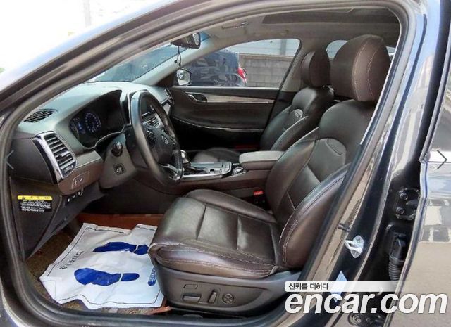 Hyundai Grandeur 2019 — photo 17