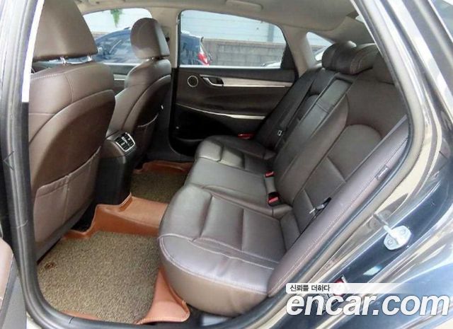 Hyundai Grandeur 2019 — photo 19