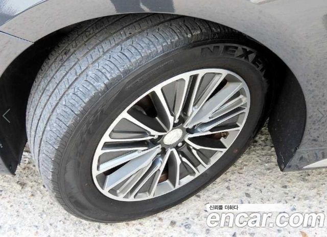 Hyundai Grandeur 2019 — photo 20