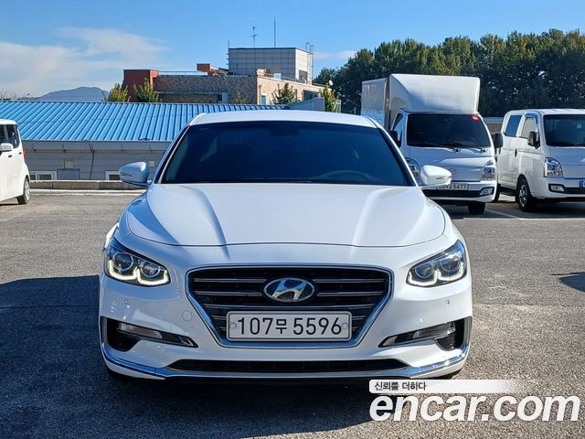 Hyundai Grandeur 2017 — photo 2
