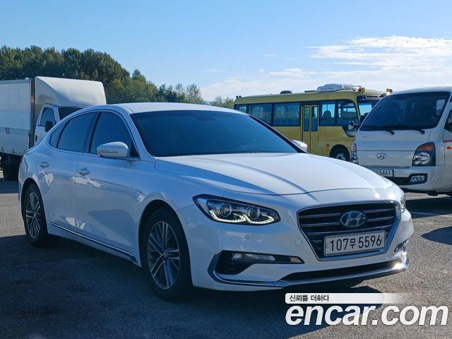 Hyundai Grandeur 2017 — photo 3