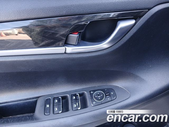 Hyundai Grandeur 2017 — photo 7