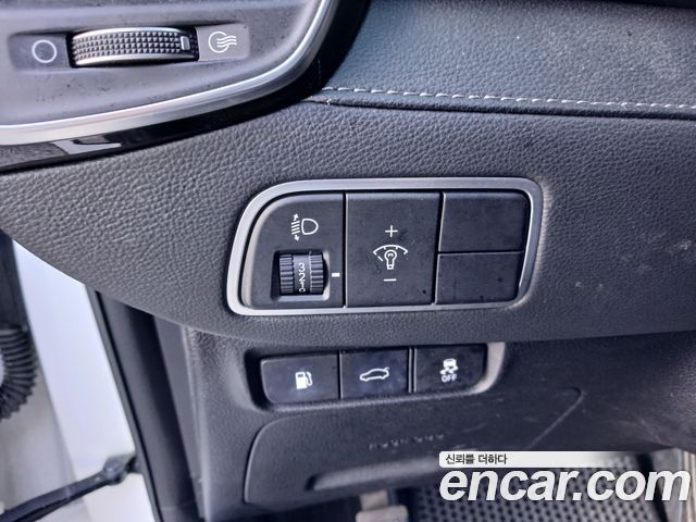 Hyundai Grandeur 2017 — photo 8