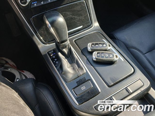 Hyundai Grandeur 2017 — photo 13