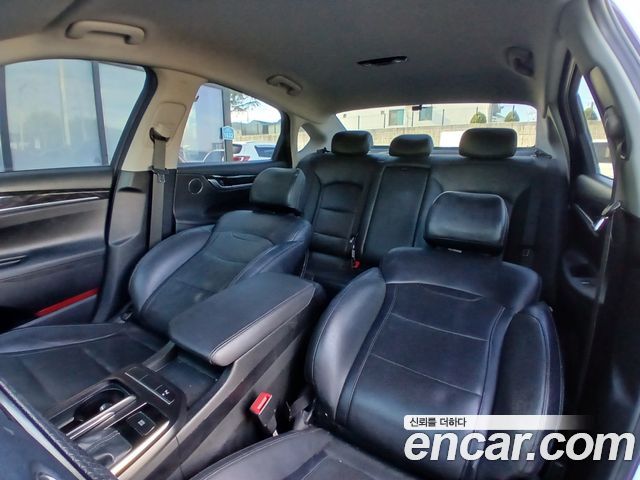 Hyundai Grandeur 2017 — photo 15
