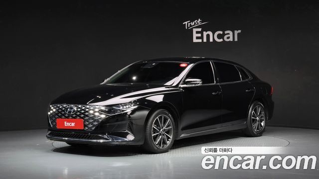 Hyundai Grandeur 2023 — photo 1