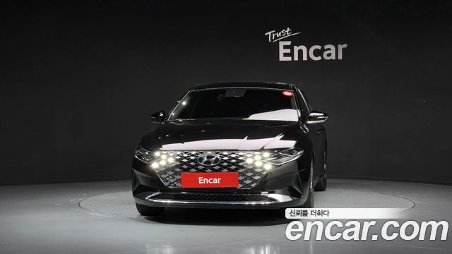Hyundai Grandeur 2023 — photo 3
