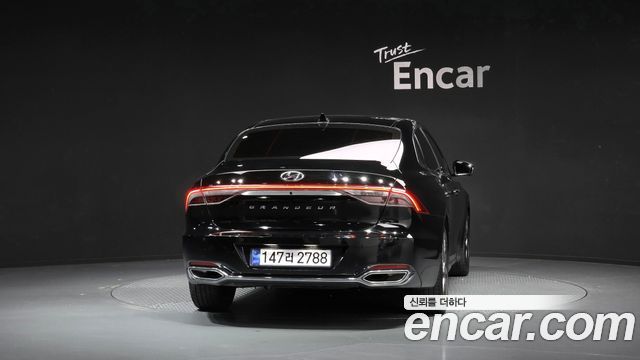 Hyundai Grandeur 2023 — photo 4