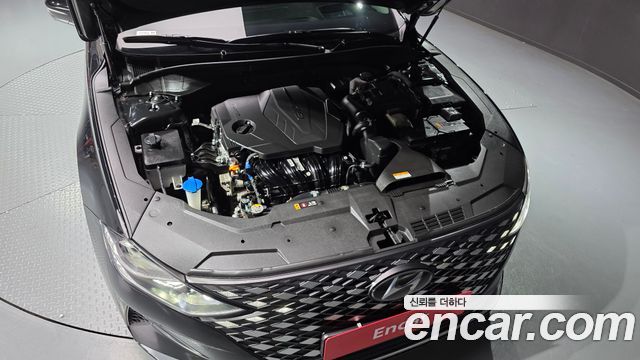 Hyundai Grandeur 2023 — photo 6