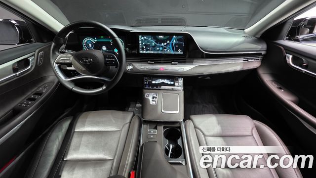 Hyundai Grandeur 2023 — photo 7
