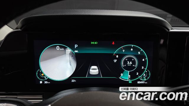 Hyundai Grandeur 2023 — photo 8