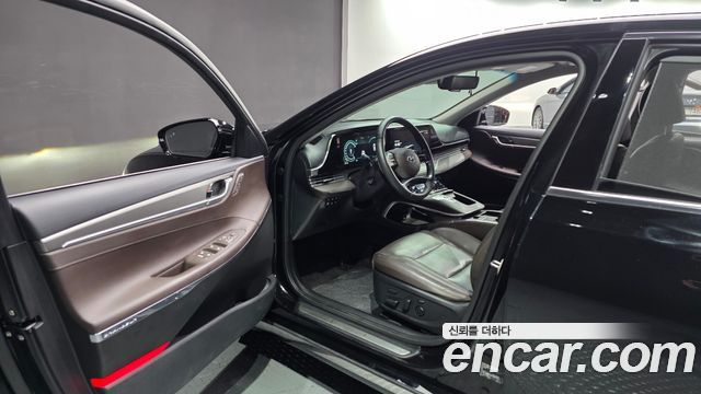 Hyundai Grandeur 2023 — photo 10