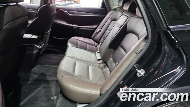 Hyundai Grandeur 2023 — photo 11