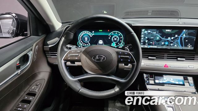 Hyundai Grandeur 2023 — photo 13