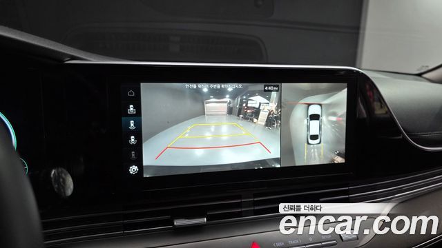 Hyundai Grandeur 2023 — photo 16