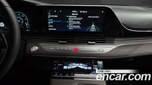 Hyundai Grandeur 2023 — photo 17