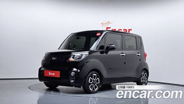 Kia RAY 2021 — photo 1