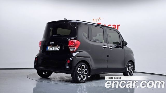 Kia RAY 2021 — photo 2