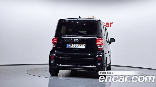 Kia RAY 2021 — photo 4