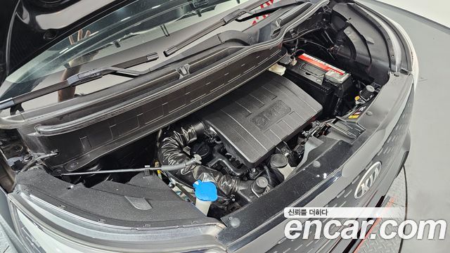 Kia RAY 2021 — photo 6