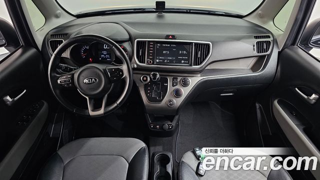 Kia RAY 2021 — photo 10
