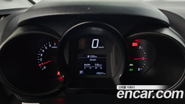 Kia RAY 2021 — photo 11