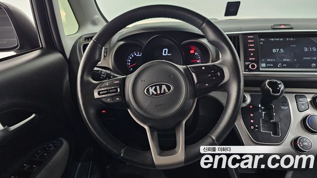 Kia RAY 2021 — photo 18