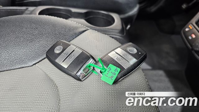 Kia RAY 2021 — photo 21