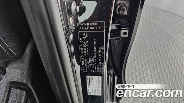 Kia RAY 2021 — photo 24