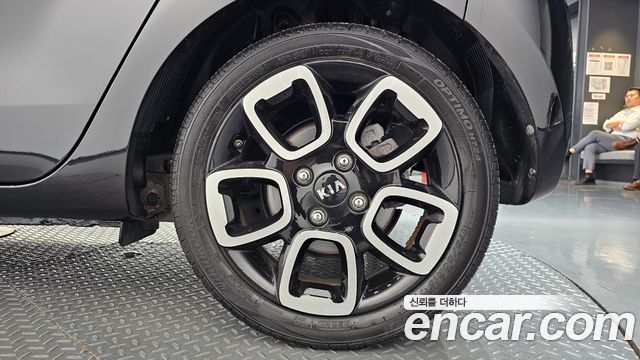 Kia RAY 2021 — photo 7