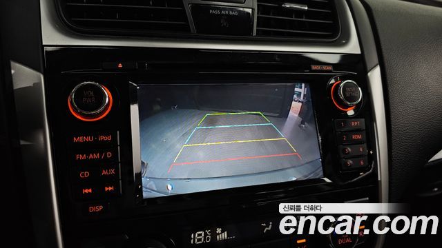 Nissan Altima 2018 — photo 20