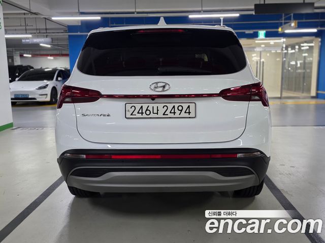 Hyundai Santafe 2021 — photo 2