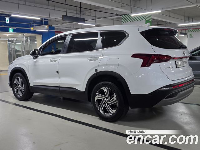 Hyundai Santafe 2021 — photo 3