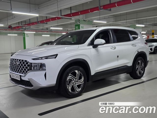 Hyundai Santafe 2021 — photo 4