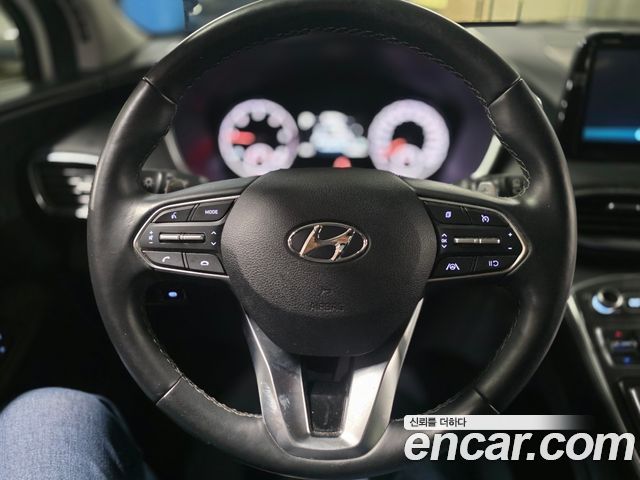 Hyundai Santafe 2021 — photo 5