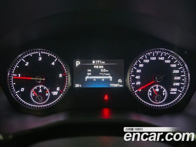 Hyundai Santafe 2021 — photo 6