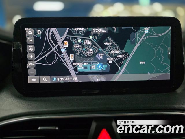 Hyundai Santafe 2021 — photo 7